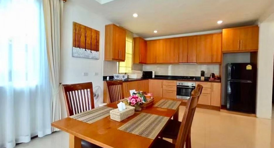 For rent 3 bedrooms villa in Hua Hin, Prachuap Khiri Khan