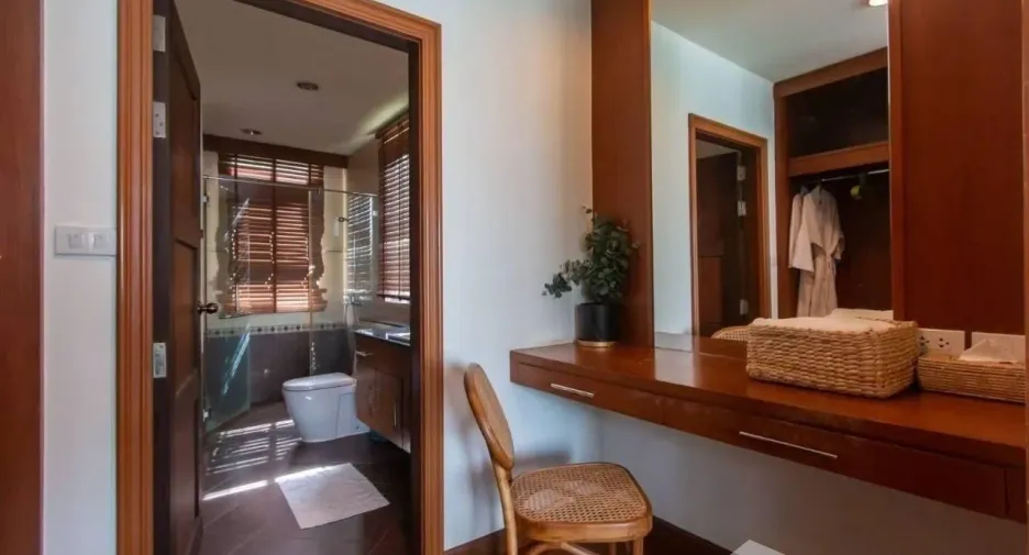 For rent 3 bedrooms villa in Hua Hin, Prachuap Khiri Khan