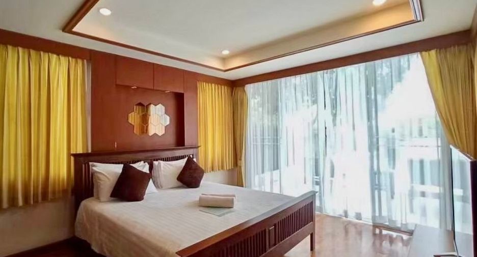 For rent 3 bedrooms villa in Hua Hin, Prachuap Khiri Khan