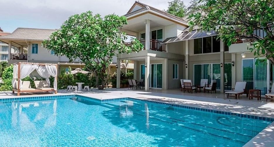 For rent 3 bedrooms villa in Hua Hin, Prachuap Khiri Khan