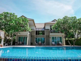 For rent 3 bedrooms villa in Hua Hin, Prachuap Khiri Khan
