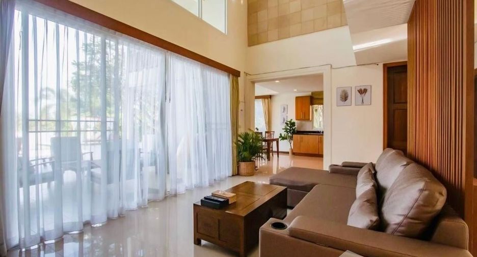 For rent 3 bedrooms villa in Hua Hin, Prachuap Khiri Khan