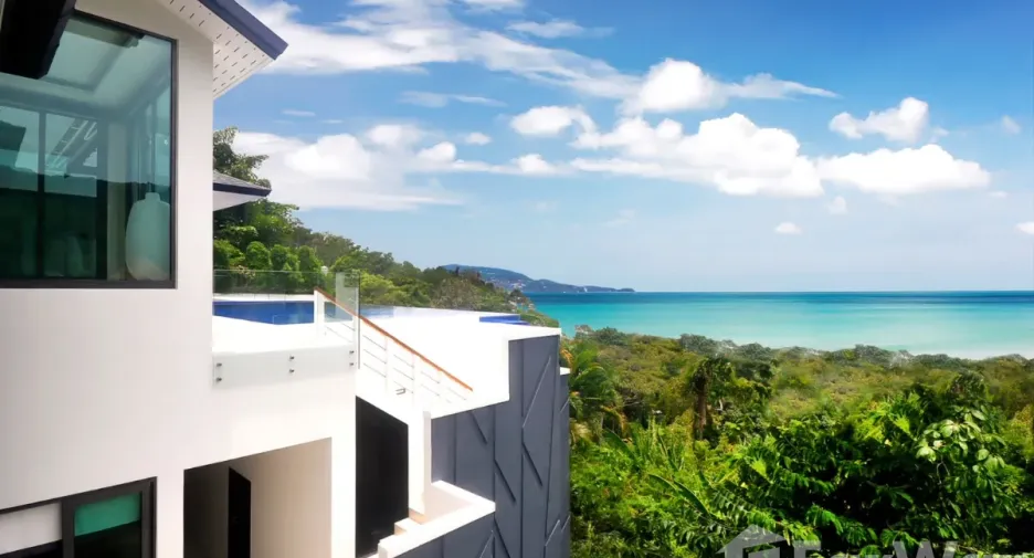 For sale and for rent 6 bedrooms villa in Kathu, Phuket