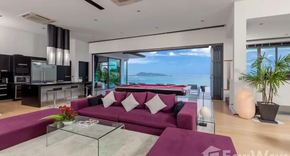 For sale and for rent 6 bedrooms villa in Kathu, Phuket