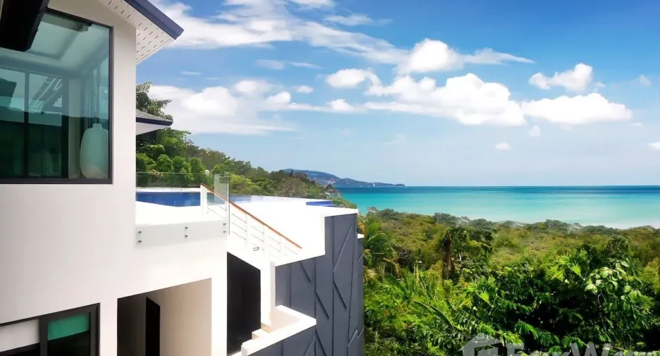 For sale and for rent 6 bedrooms villa in Kathu, Phuket
