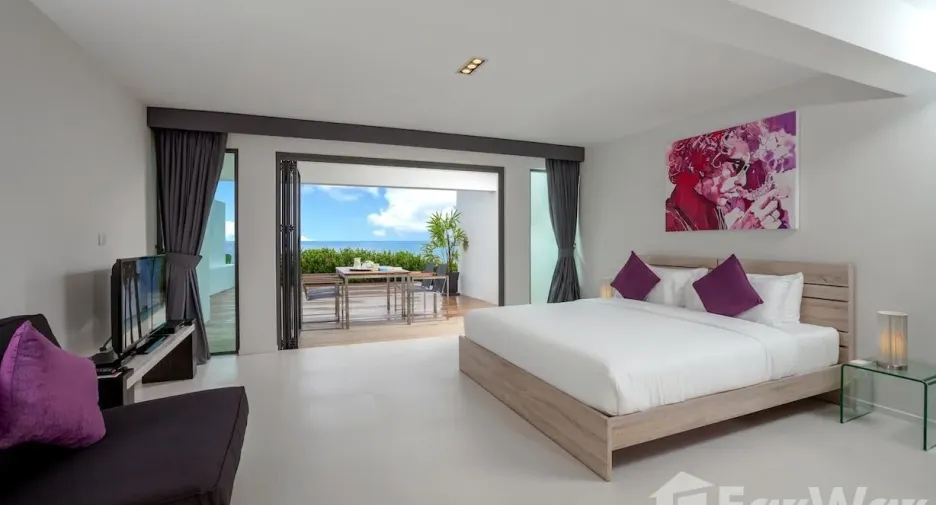 For sale and for rent 6 bedrooms villa in Kathu, Phuket