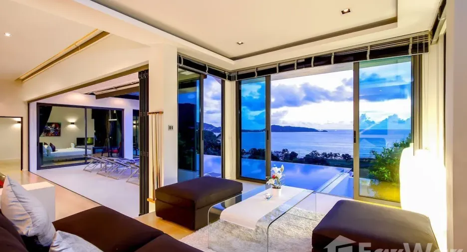 For sale and for rent 6 bedrooms villa in Kathu, Phuket