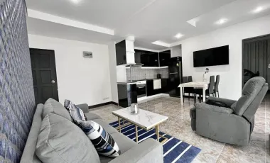 Wohnung zur Miete mit 2 Zimmer in Bang Lamung, Chonburi