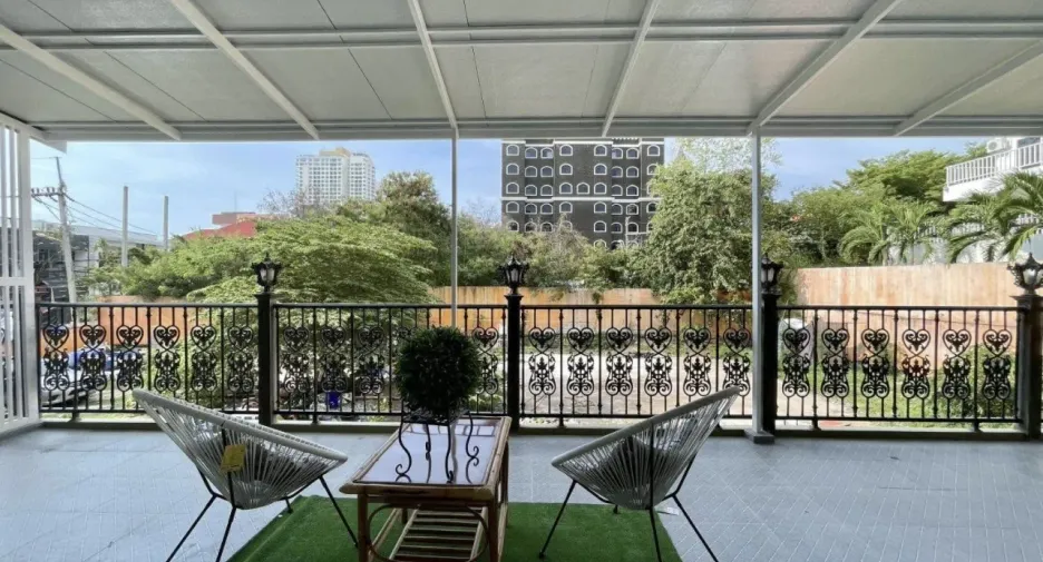 出租 2 卧室 公寓 在 Bang Lamung, Chon Buri