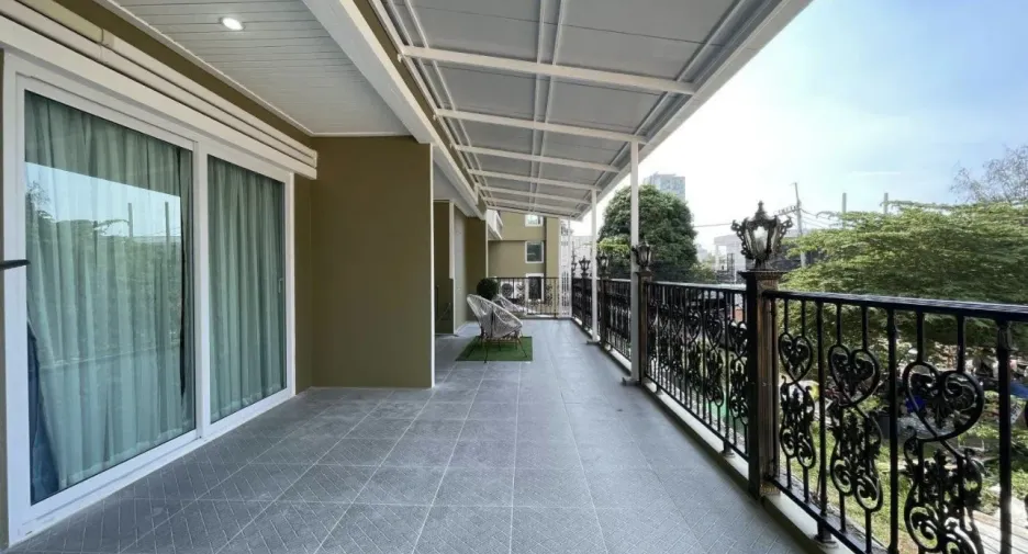 出租 2 卧室 公寓 在 Bang Lamung, Chon Buri