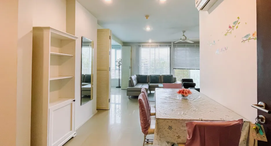For sale 1 bed condo in Hua Hin, Prachuap Khiri Khan