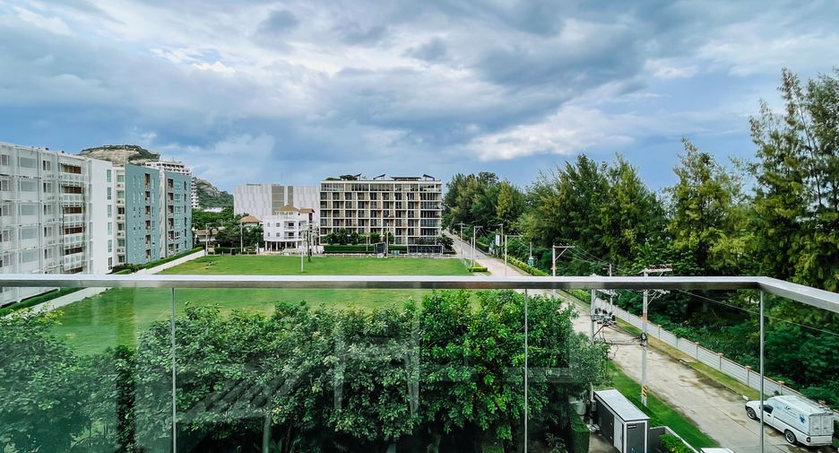 For sale 1 bed condo in Hua Hin, Prachuap Khiri Khan