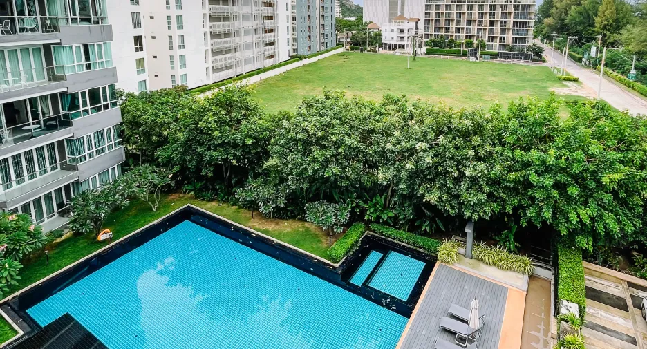 For sale 1 bed condo in Hua Hin, Prachuap Khiri Khan