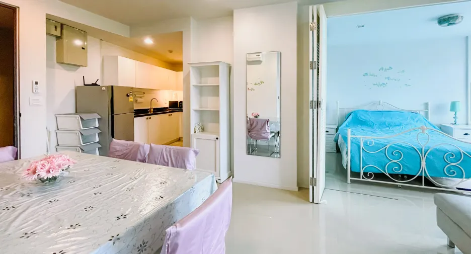 For sale 1 bed condo in Hua Hin, Prachuap Khiri Khan