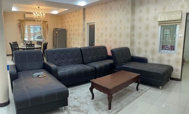 For rent 4 ベッドルーム house in Bang Lamung, Chonburi