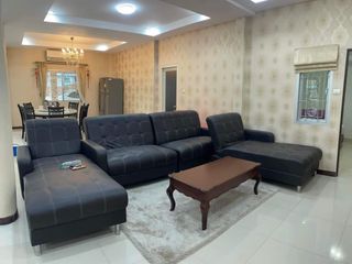 For Rent 4 Bedroom House In Bang Lamung, Chonburi