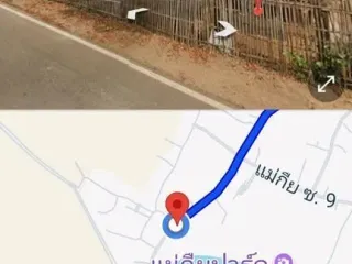 Terreno en venta en Hang Chat, Lampang