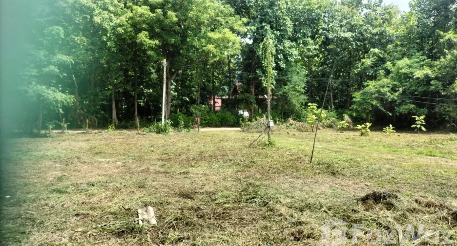 Terreno en venta en Hang Chat, Lampang