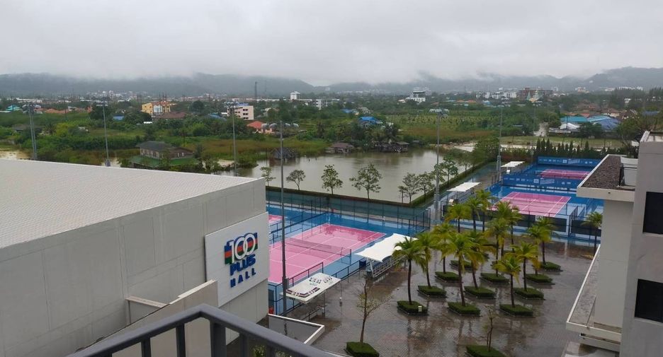 For sale and for rent 2 bedrooms condo in Hua Hin, Prachuap Khiri Khan