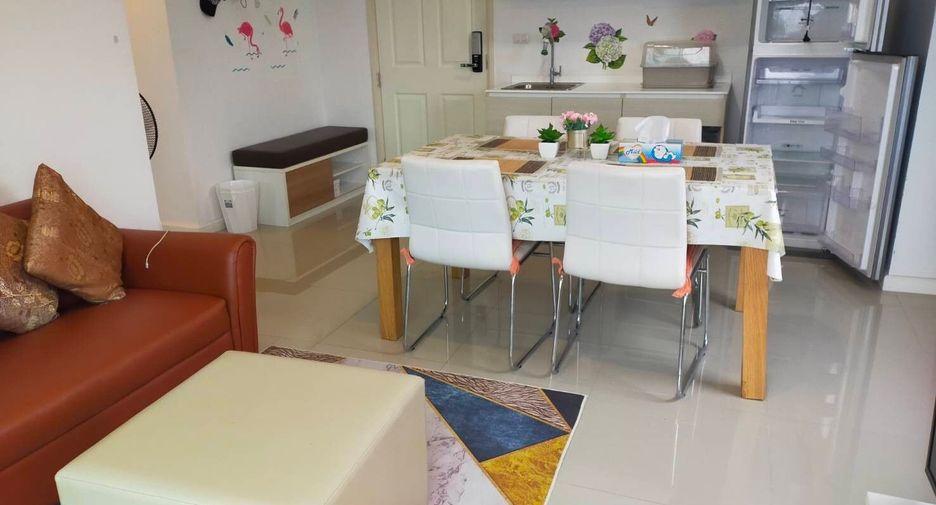 For sale and for rent 2 bedrooms condo in Hua Hin, Prachuap Khiri Khan