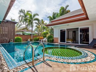 For Rent 4 Bedroom Villa In Bang Lamung, Chonburi