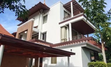 À vendre 3 chambres maison à Cha Am, Phetchaburi