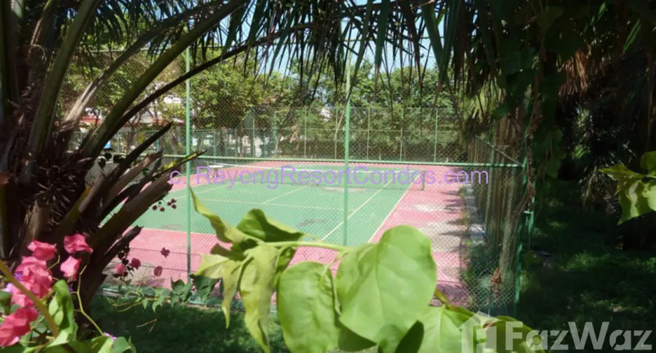 À vendre 1 chambre condo à Ban Chang, Rayong