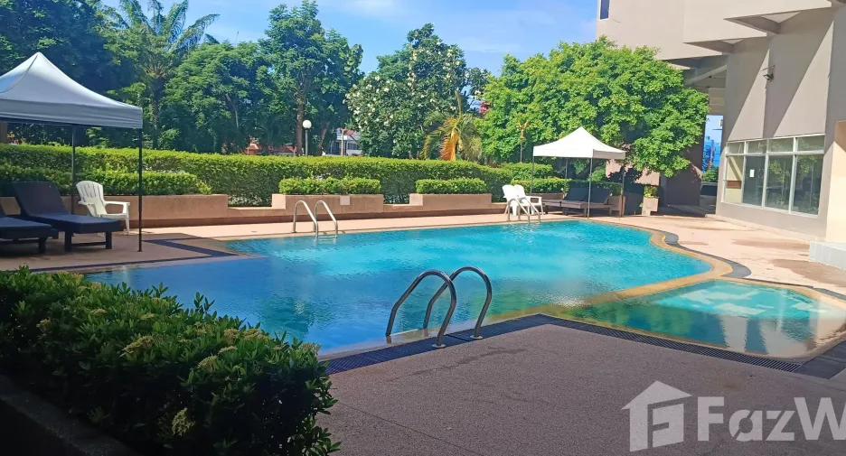 À vendre 1 chambre condo à Ban Chang, Rayong
