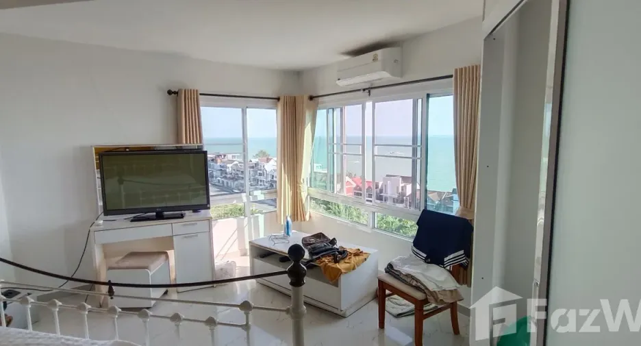 À vendre 1 chambre condo à Ban Chang, Rayong