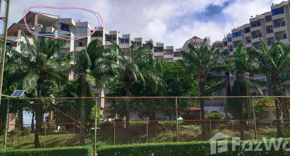 À vendre 1 chambre condo à Ban Chang, Rayong