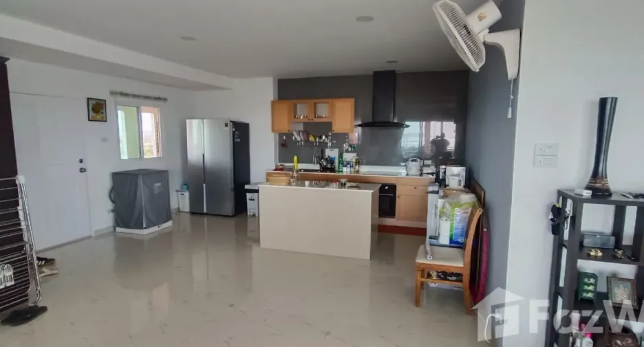 À vendre 1 chambre condo à Ban Chang, Rayong