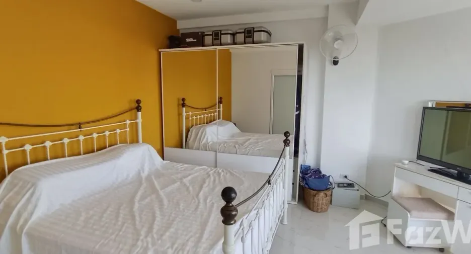 À vendre 1 chambre condo à Ban Chang, Rayong