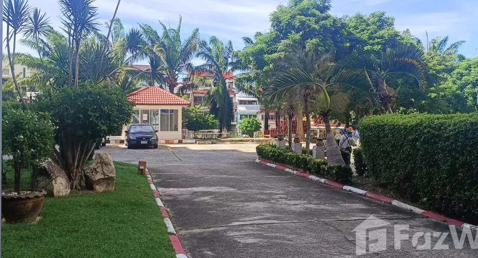 À vendre 1 chambre condo à Ban Chang, Rayong