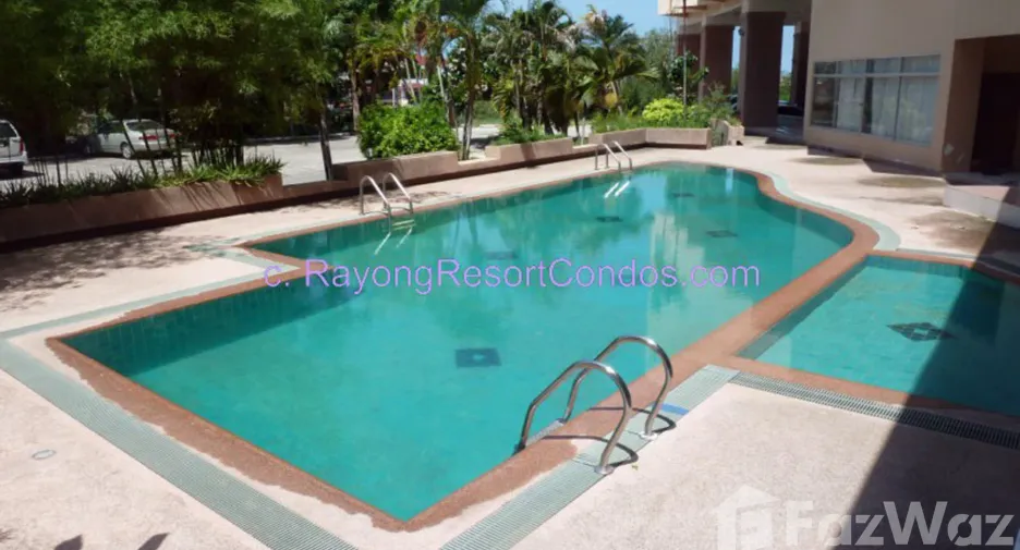À vendre 1 chambre condo à Ban Chang, Rayong
