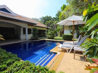 For sale and for rent 3 bedrooms villa in Bang Lamung, Chonburi