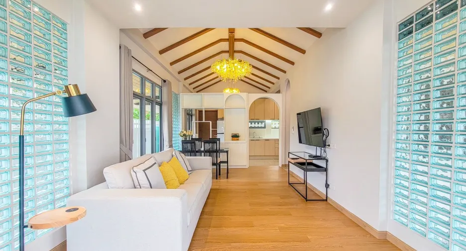 For rent 3 bedrooms house in Mueang Phuket, Phuket