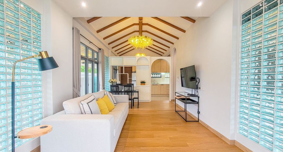 Casa en alquiler de 3 habitaciones en Mueang Phuket, Phuket
