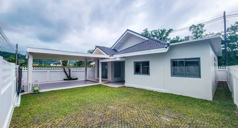 For rent 3 bedrooms house in Mueang Phuket, Phuket