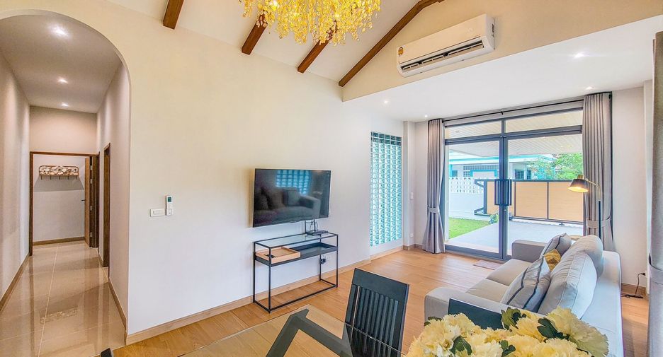 Casa en alquiler de 3 habitaciones en Mueang Phuket, Phuket