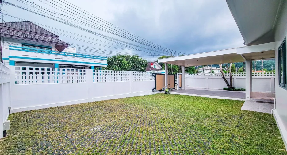 For rent 3 bedrooms house in Mueang Phuket, Phuket