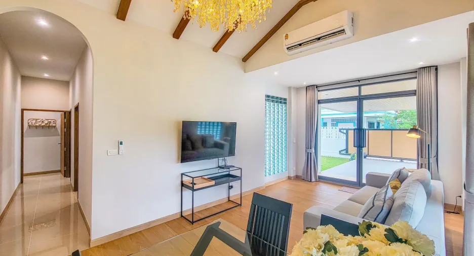For rent 3 bedrooms house in Mueang Phuket, Phuket