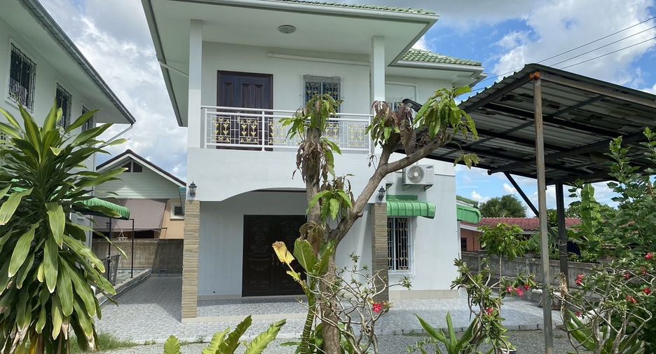 Haus zum Kauf mit 7 Zimmer in Bang Lamung, Chonburi