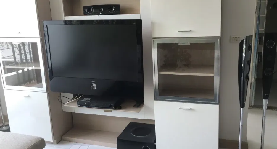 Wohnung zum Kauf mit 1 Zimmer in Khlong San, Bangkok