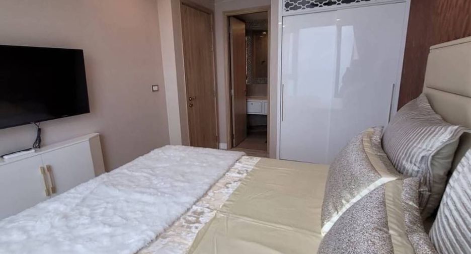 For rent 1 bed condo in Bang Lamung, Chonburi