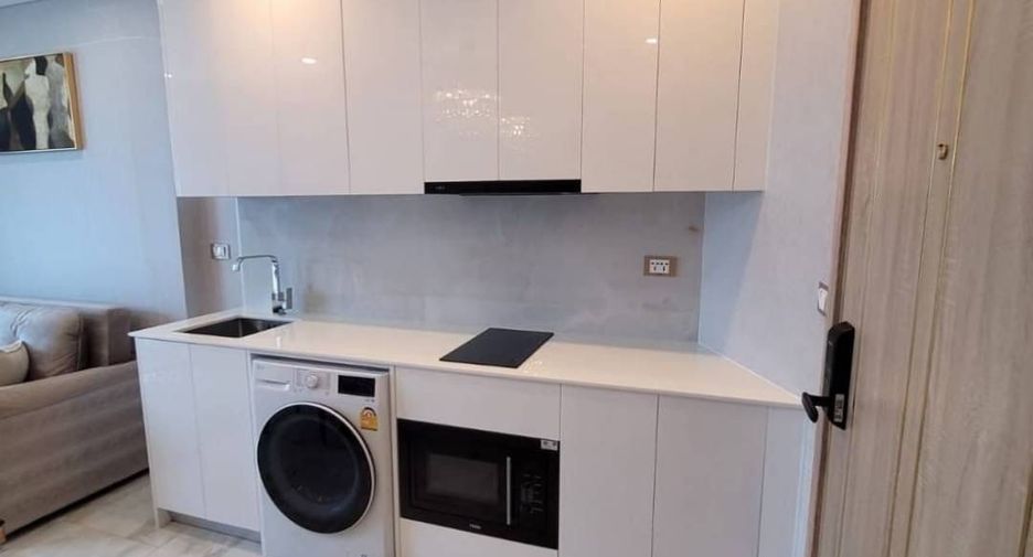 For rent 1 bed condo in Bang Lamung, Chonburi