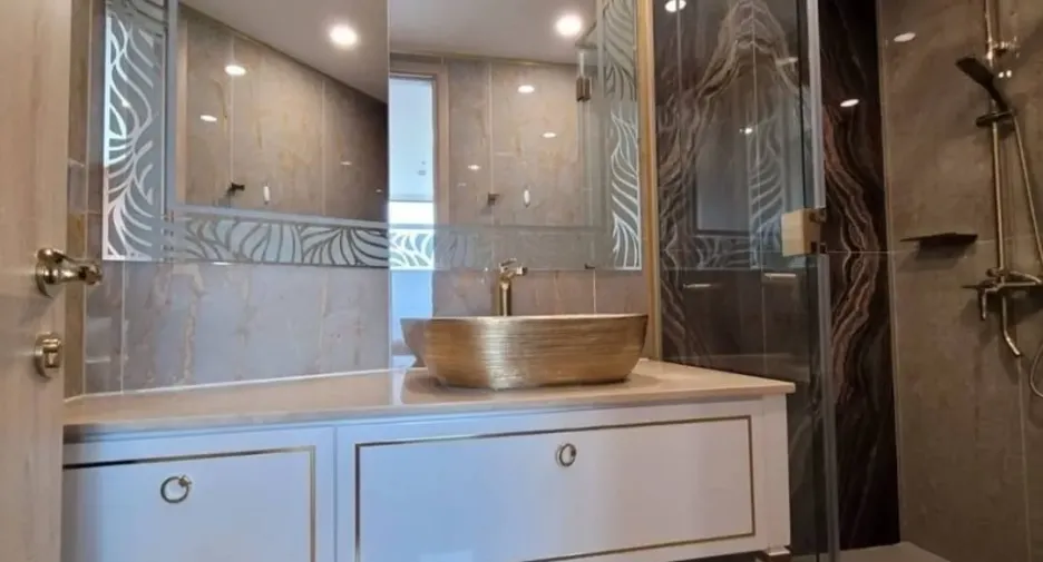 For rent 1 bed condo in Bang Lamung, Chonburi
