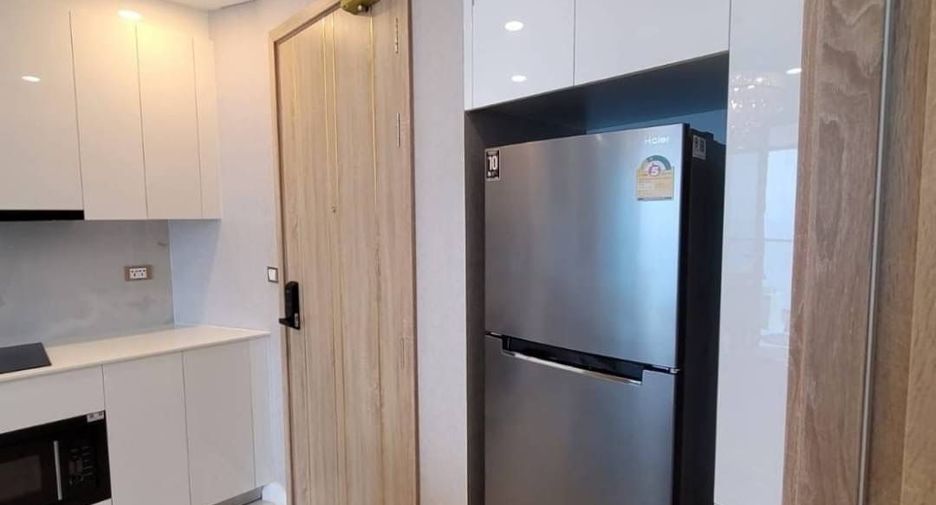 For rent 1 bed condo in Bang Lamung, Chonburi