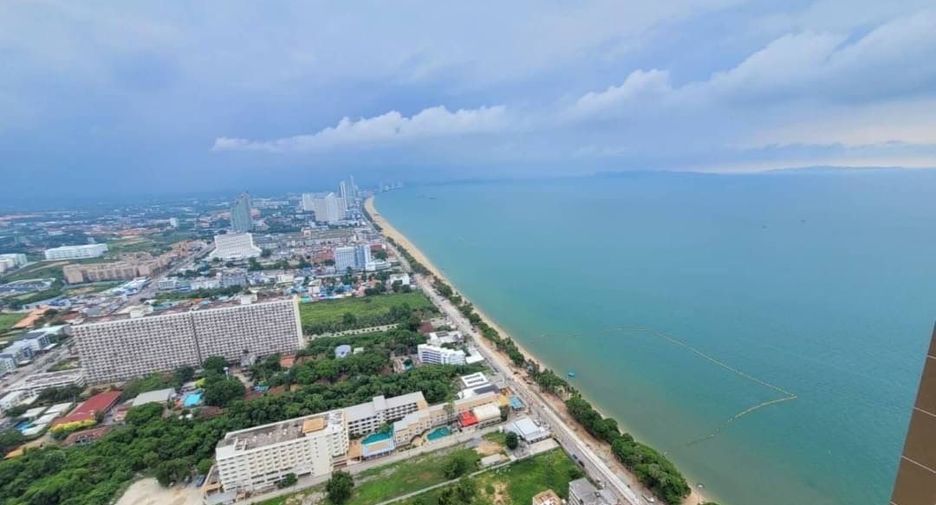 For rent 1 bed condo in Bang Lamung, Chonburi