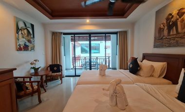 For rent studio condo in Thalang, Phuket