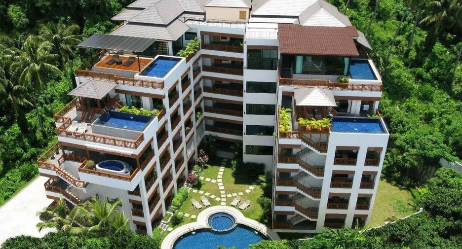 For rent studio condo in Thalang, Phuket